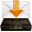 Apps Mail Inbox Icon 32x32 png