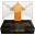Apps Mail Outbox Icon 32x32 png