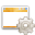 Apps Preferences System Windows Actions Icon 32x32 png