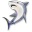 Apps Wireshark Icon 32x32 png
