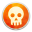 Emblem Danger Icon 32x32 png