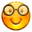 Emotes Face Cool Icon 32x32 png