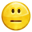Emotes Face Plain Icon 32x32 png