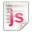 Mimetypes Application Javascript Icon 32x32 png