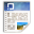 Mimetypes Application Msword Icon 32x32 png