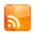 Mimetypes Application RSS+XML Icon 32x32 png
