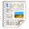 Mimetypes Application Vnd.oasis.opendocument.text Icon 32x32 png