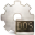 Mimetypes Application X MS Dos Executable Icon 32x32 png