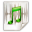 Mimetypes Audio X Aiff Icon 32x32 png