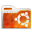 Places Human Folder Ubuntu Icon 32x32 png