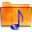 Places KDE Folder Sound Icon 32x32 png