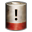 Status Battery Low Icon 32x32 png