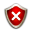 Status Security Low Icon 32x32 png