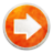 Actions Mail Forward Icon