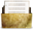Actions Manilla Document Open Icon 48x48 png