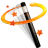 Actions Tools Wizard Icon