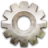 Apps Cog Icon 2 48x48 Icon 48x48 png