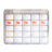 Apps Evolution Calendar Icon 48x48 png