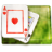 Apps Gnome Blackjack Icon 48x48 png