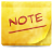 Apps Gnome Sticky Notes Applet Icon 48x48 png
