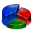 Apps KChart Icon 48x48 png