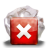 Apps Mail Mark Junk Icon