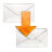 Apps Mail Move Icon 48x48 png