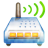 Apps Router Gnome Netstatus 75 100 Icon 48x48 png