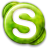 Apps Skype Icon 48x48 png