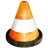 Apps VLC Icon 48x48 png