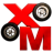Apps Xmoto Icon 48x48 png