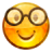 Emotes Face Cool Icon 48x48 png