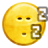 Emotes Face Tired Icon 48x48 png