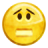 Emotes Face Worried Icon