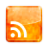 Mimetypes Application RSS+XML Icon 48x48 png