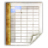 Mimetypes Application Vnd.oasis.opendocument.spreadsheet Template Icon