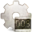 Mimetypes Application X MS Dos Executable Icon 48x48 png