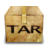 Mimetypes Application X TAR Icon