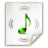 Mimetypes Audio AC3 Icon