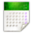 Mimetypes Text Calendar Icon