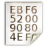 Mimetypes Text X Hex Icon 48x48 png