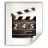 Mimetypes Video X Generic Icon 48x48 png