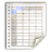 Mimetypes X Office Spreadsheet Icon