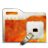 Places Human Folder Remote Icon 48x48 png