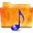 Places KDE Folder Sound Icon 48x48 png