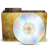 Places Manilla Folder CD Icon 48x48 png