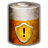 Status Battery Caution Icon 48x48 png