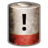 Status Battery Low Icon 48x48 png