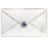 Status Mail Unread Icon 48x48 png