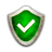 Status Security High Icon 48x48 png